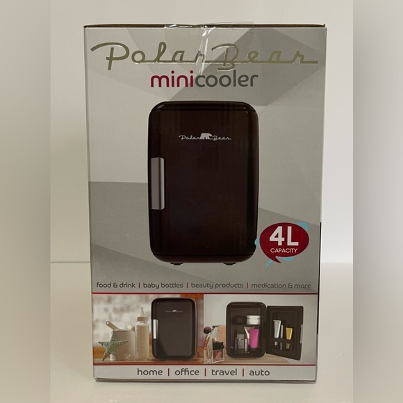 NEW Polar Bear Mini Cooler. - Picture 2 of 5